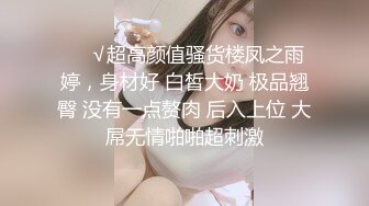 ❤️√超高颜值骚货楼凤之雨婷，身材好 白皙大奶 极品翘臀 没有一点赘肉 后入上位 大屌无情啪啪超刺激