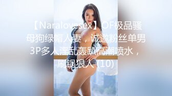 【Naralovesex】OF极品骚母狗绿帽人妻，诚邀粉丝单男3P多人淫乱轰趴高潮喷水，刷锅狠人 (10)