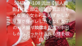 534IND-108 流出【個人撮影】バド部②短髪で真面目そうな美小女とP活_恥ずかしがり屋で身バレしたくない女子のハメ撮り映像を配信※中出しからぶっかけされる様を収録