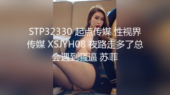 STP32330 起点传媒 性视界传媒 XSJYH08 夜路走多了总会遇到骚逼 苏菲