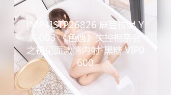 [MP4]STP26826 麻豆传媒 YK-003 《色遇》失控相亲会之初见面激情内射-黑糖 VIP0600