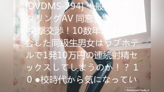 [DVDMS-794] 一般男女モニタリングAV 同窓会終わりに突撃交渉！10数年ぶりに再会した同級生男女はラブホテルで1発10万円の連続射精セックスしてしまうのか！？ 10 ●校時代から気になってい