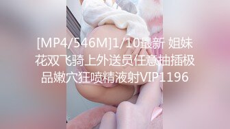 [MP4/546M]1/10最新 姐妹花双飞骑上外送员任意抽插极品嫩穴狂喷精液射VIP1196