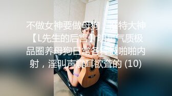 放马桶盖坏事的风衣女