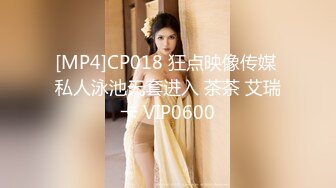 [MP4]CP018 狂点映像传媒 私人泳池无套进入 茶茶 艾瑞卡 VIP0600