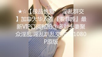 ★☆【极品性爱❤️淫乱群交】加拿大华人圈『索菲娅』最新VIP订阅私拍③多对夫妻聚众淫乱 淫乱趴乱交 高清1080P原版