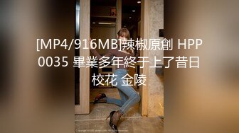 [MP4/916MB]辣椒原創 HPP0035 畢業多年終于上了昔日校花 金陵