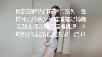 最新破解热门精舞门系列，数位环肥燕瘦女模露逼露奶情趣装劲曲搔首弄姿摇摆挑逗，4K竖屏低视角视觉效果一流 (1)