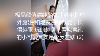 极品颜值清纯少女『洛宝』户外露出 和炮友啪啪做爱，长得越乖 玩的越嗨，看似青纯的小可爱其实是个反差婊 (2)