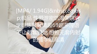 [MP4/ 1.94G]&nbsp;&nbsp;极品 性爱泄密饥渴美院骚学姐陈馨馨情趣69超多淫语 不让戴套操她 想被无套内射的骚学姐高清