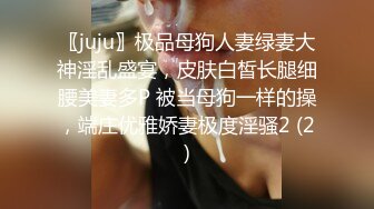 女女伴侣使用双头玩具特写