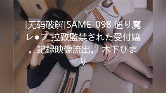 [无码破解]SAME-098 通り魔レ●プ 拉致監禁された受付嬢。記録映像流出。 木下ひまり