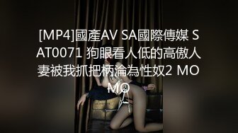 [MP4]國產AV SA國際傳媒 SAT0071 狗眼看人低的高傲人妻被我抓把柄淪為性奴2 MOMO