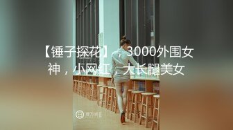 【锤子探花】，3000外围女神，小网红，大长腿美女