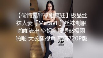 【偷情无罪??爱疯狂】极品丝袜人妻『MataVll』丝袜制服啪啪流出 空姐制服诱惑极限啪啪 大长腿视角 高清720P版