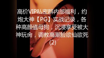 高价VIP私密群内部福利，约炮大神【PG】实战记录，各种高颜值母狗，沉浸享受被大神玩肏，调教高潮脸欲仙欲死 (2)