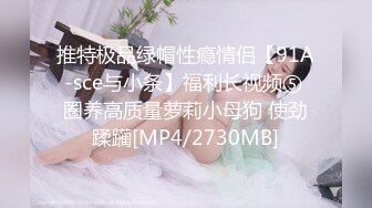 推特极品绿帽性瘾情侣【91A-sce与小条】福利长视频⑤ 圈养高质量萝莉小母狗 使劲蹂躏[MP4/2730MB]