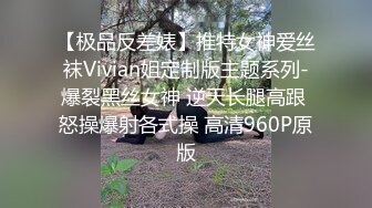 【极品反差婊】推特女神爱丝袜Vivian姐定制版主题系列-爆裂黑丝女神 逆天长腿高跟 怒操爆射各式操 高清960P原版